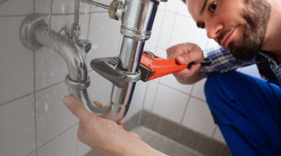 Professional same day plumber services in Ellison Bay, WI